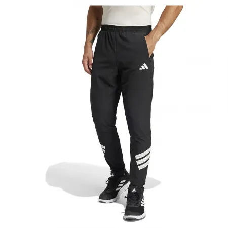 아디다스 Icon 3 Stripes Woven 조깅 바지 6141566860