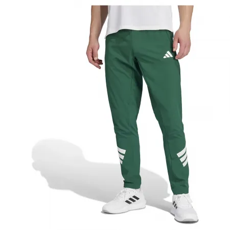 아디다스 Icon 3 Stripes Woven 조깅 바지 6141566861