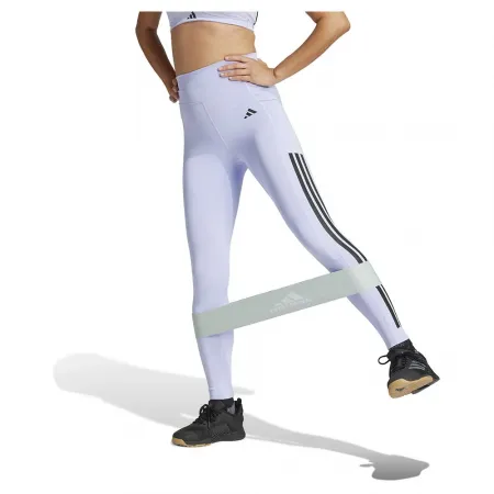 아디다스 Optime 3 Stripes Full Length 레깅스 6141567025