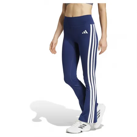 아디다스 Optime Essentials 3 Stripes Flared 레깅스 6141567060