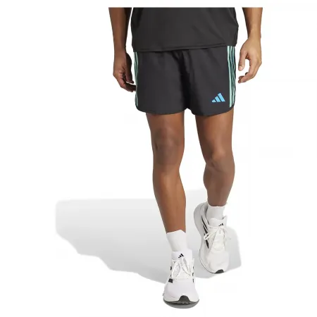 아디다스 Own The Run Essentials 3 Stripes 5´´ 반바지 6141567129