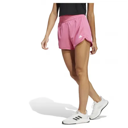 아디다스 Pacer Essentials Knit High Rise 3´´ 반바지 6141567140