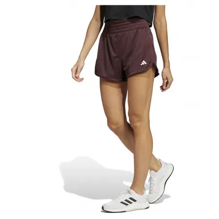 아디다스 Pacer Essentials Knit High Rise 5´´ 반바지 6141567154