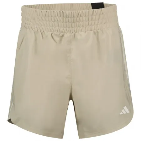 아디다스 Pacer 트레이닝 3 Stripes 우븐 High Rise 5in 반바지 6141567206