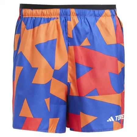 아디다스 Terrex Multi Light Printed 5´´ 반바지 6141567615