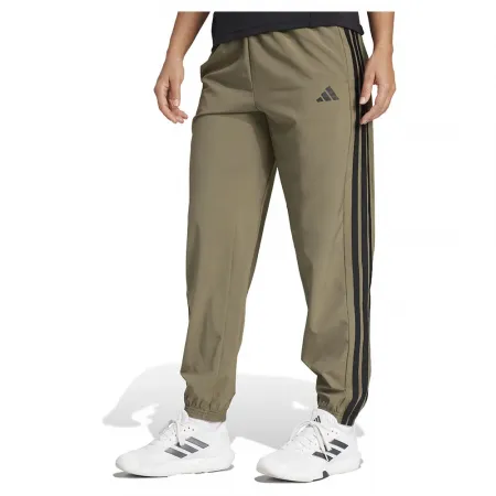 아디다스 Train Essentials 3 Stripes Woven 조깅 바지 6141567819