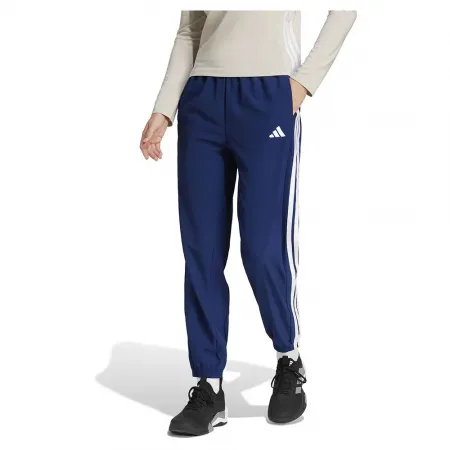 아디다스 Train Essentials 3 Stripes Woven 조깅 바지 6141567826