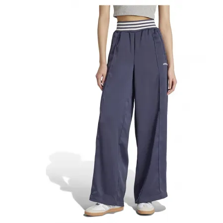 아디다스 Striped Rib Wide Leg 운동복 바지 6141568411