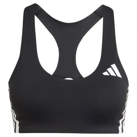 아디다스 Adizero Run 미디엄 임팩트 스포츠 브라 6141585131