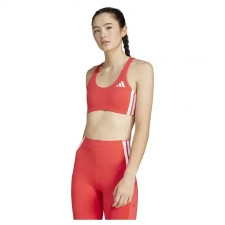 아디다스 Adizero Run 미디엄 임팩트 스포츠 브라 6141585132