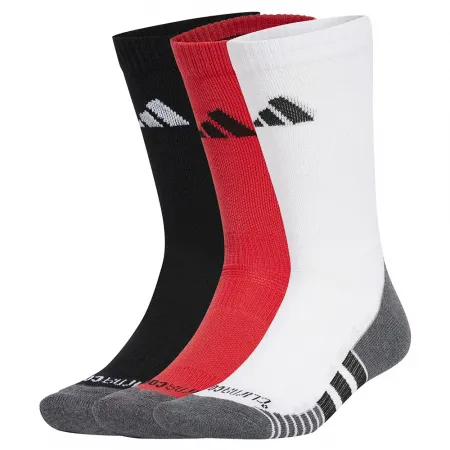 아디다스 Performance Climacool Cushioned Crew 양말 3 단위 6141585514