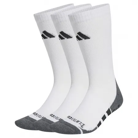 아디다스 Performance Grip Climacool Cushioned Crew 양말 3 단위 6141585519