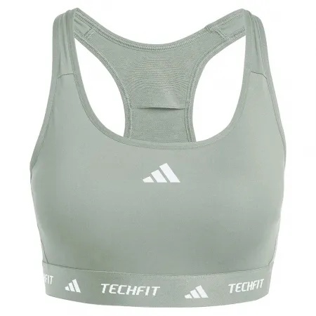 아디다스 Techfit 미디엄 임팩트 스포츠 브라 6141585699