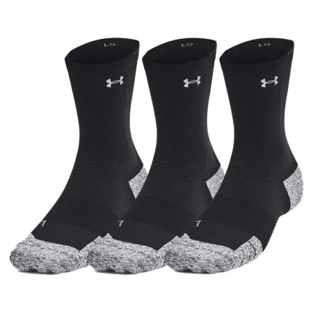 언더아머 ArmourDry Run Cushion 양말 3 켤레 6141613357