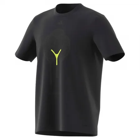 아디다스 Tennis Racket Graphic 반팔 티셔츠 6141621473