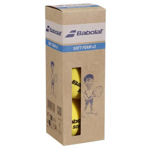 바볼랏 Soft foam 테니스 공 6141627627