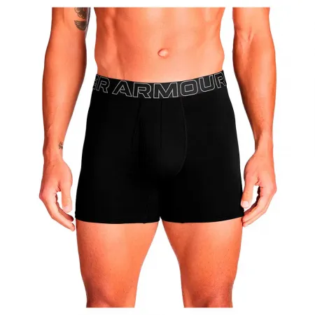 언더아머 퍼포먼스 Cotton 6in 복서 브리프 3 팩 6141636224