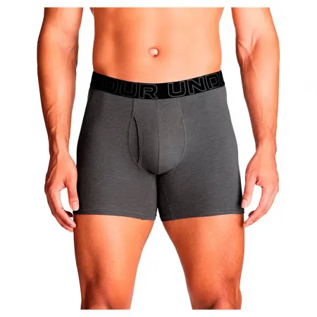 언더아머 퍼포먼스 Cotton 6in 복서 브리프 3 팩 6141636225