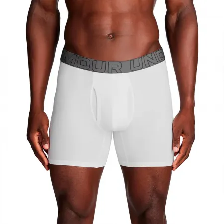 언더아머 퍼포먼스 Cotton 6in 복서 브리프 3 팩 6141636226