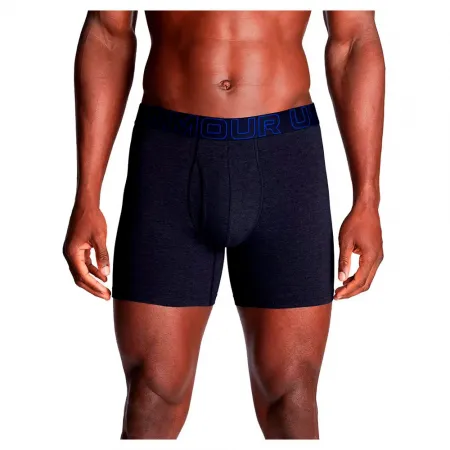 언더아머 퍼포먼스 Cotton 6in 복서 브리프 3 팩 6141636227