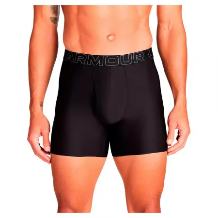 언더아머 퍼포먼스 Tech Mesh 6in 복서 브리프 3 팩 6141636238