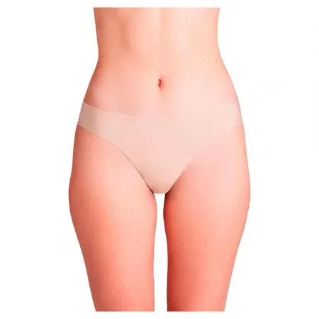 언더아머 Pure Stretch No Show 끈팬티 3 팩 6141636254