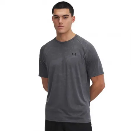 언더아머 Velocity Jacquard 반팔 티셔츠 6141636290