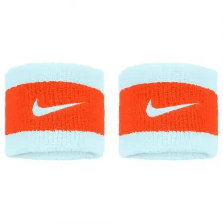 나이키 ACCESSORIES Swoosh 손목밴드 2 팩 6141668052