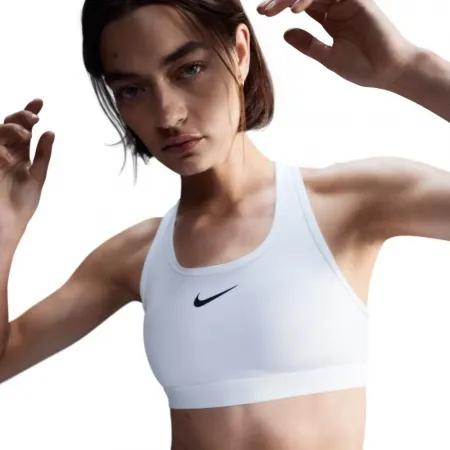 나이키 Swoosh 미디엄 임팩트 스포츠 브라 6141714514