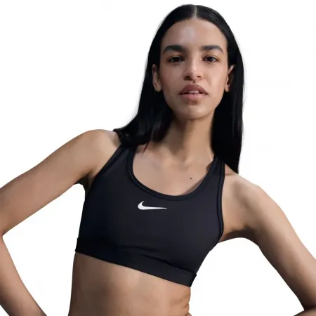 나이키 Swoosh 미디엄 임팩트 스포츠 브라 6141714626