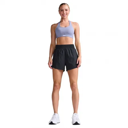 2XU Aero Mesh 미디엄 임팩트 스포츠 브라 6141747570