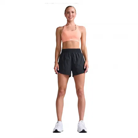 2XU Aero Mesh 미디엄 임팩트 스포츠 브라 6141747573
