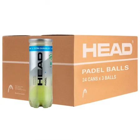 헤드 RACKET PRO+ 파델 볼 상자 6141769351