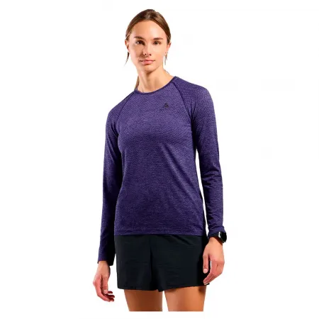 오들로 Crew Essential Seamless 긴팔 티셔츠 6141769757