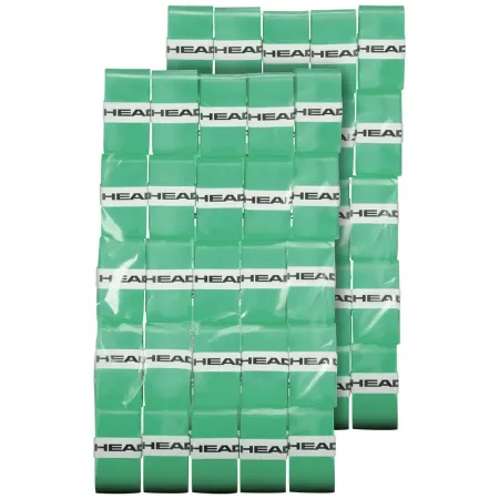 헤드 RACKET Prime tour clear polybag 테니스 오버그립 50 단위 6141808932