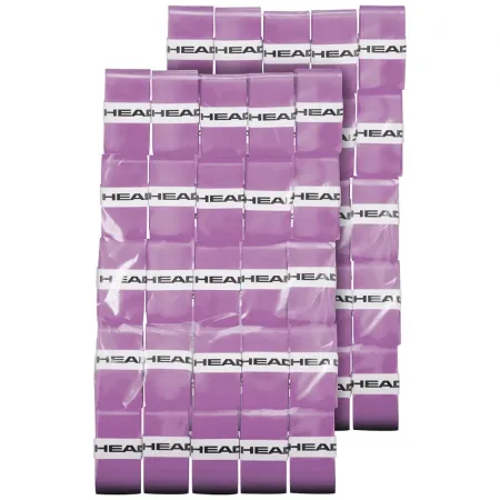 헤드 RACKET Prime tour clear polybag 테니스 오버그립 50 단위 6141808934