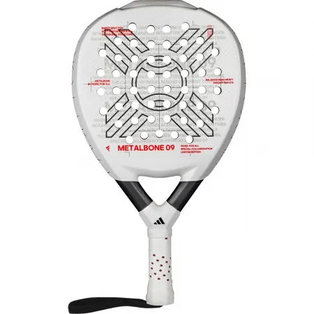 아디다스 PADEL Metalbone 09 파델 라켓 6141944170