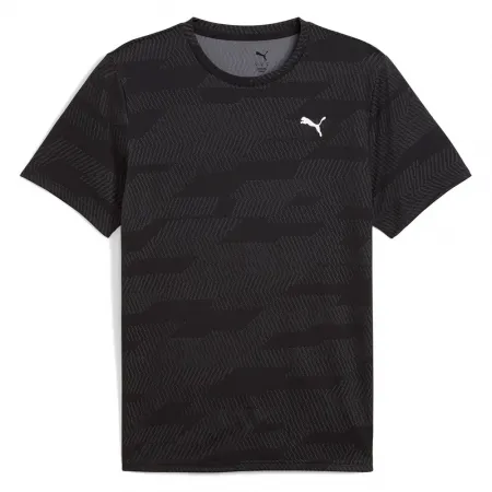 푸마 Flex Jacquard 반팔 티셔츠 6141954493