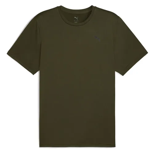 푸마 Tad Essentials Solid Cat 반팔 티셔츠 6141954732