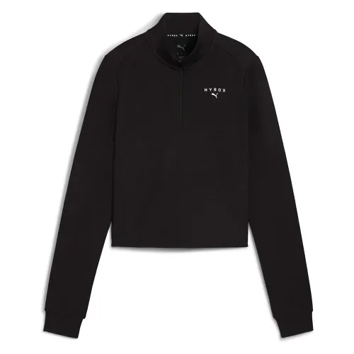 푸마 X Hyrox Cloudspun 하프 지퍼 스웨트셔츠 6141954808