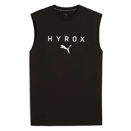 푸마 X Hyrox Cutoff 나시 티셔츠 6141954824