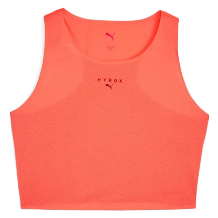 푸마 X Hyrox Ultraspun Crop 나시 티셔츠 6141954876