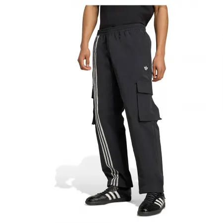 아디다스 Front Stripes Woven Cargo 운동복 바지 6142096196