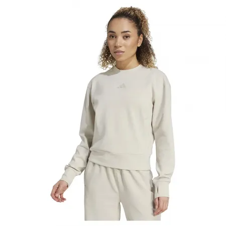 아디다스 Designed For 트레이닝 Warm-Up Crewneck 스웨트셔츠 6142117053