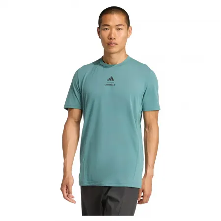 아디다스 Les Mills Graphic 반팔 티셔츠 6142117361