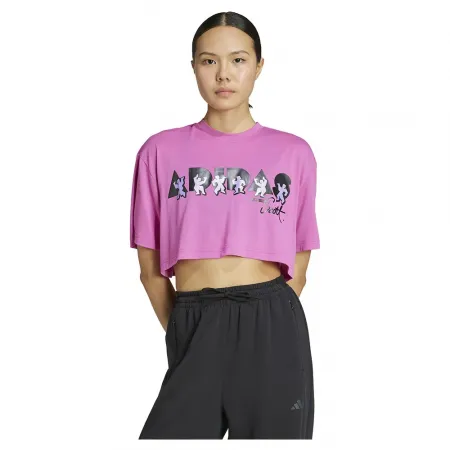 아디다스 X Jeremy Scott Pride 반팔 티셔츠 6142117985