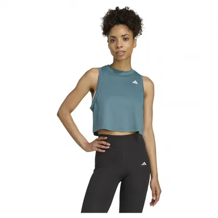 아디다스 Train Essentials Boxy Workout 나시 티셔츠 6142118027