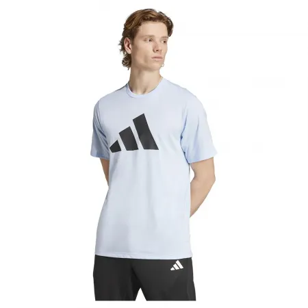 아디다스 Train Essentials Feelready Logo 트레이닝 반팔 티셔츠 6142118282