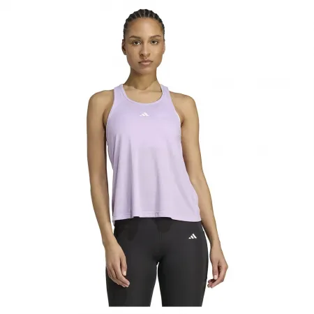 아디다스 Train Essentials Minimal Branding Racerback 나시 티셔츠 6142118292