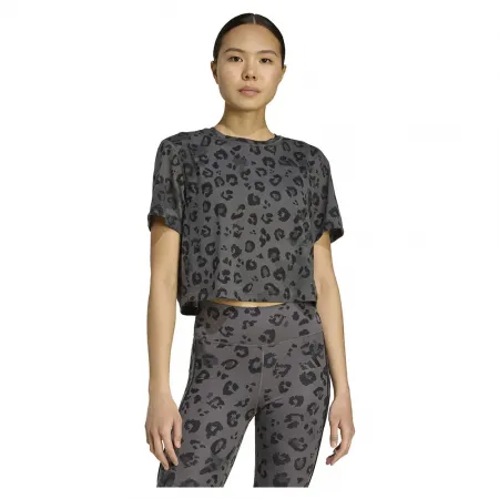 아디다스 Workout Essentials Print 반팔 티셔츠 6142118319